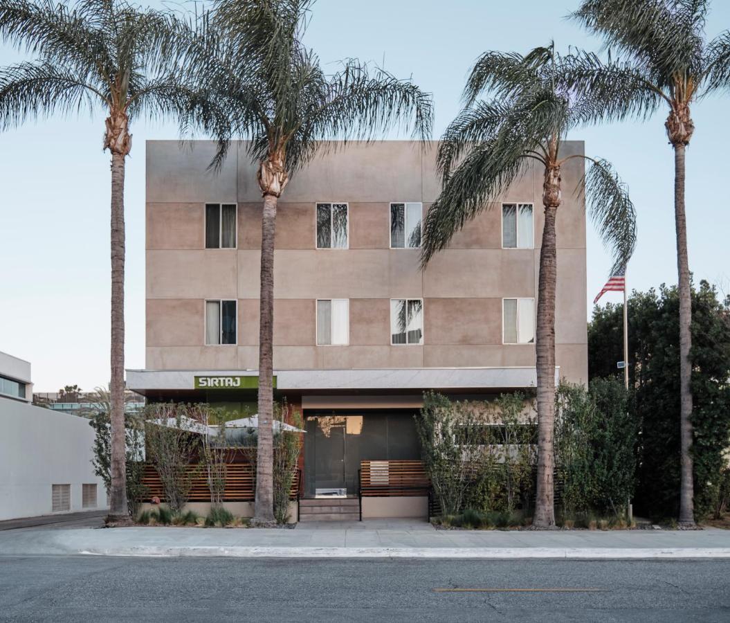 Sirtaj - Beverly Hills Los Angeles Kültér fotó